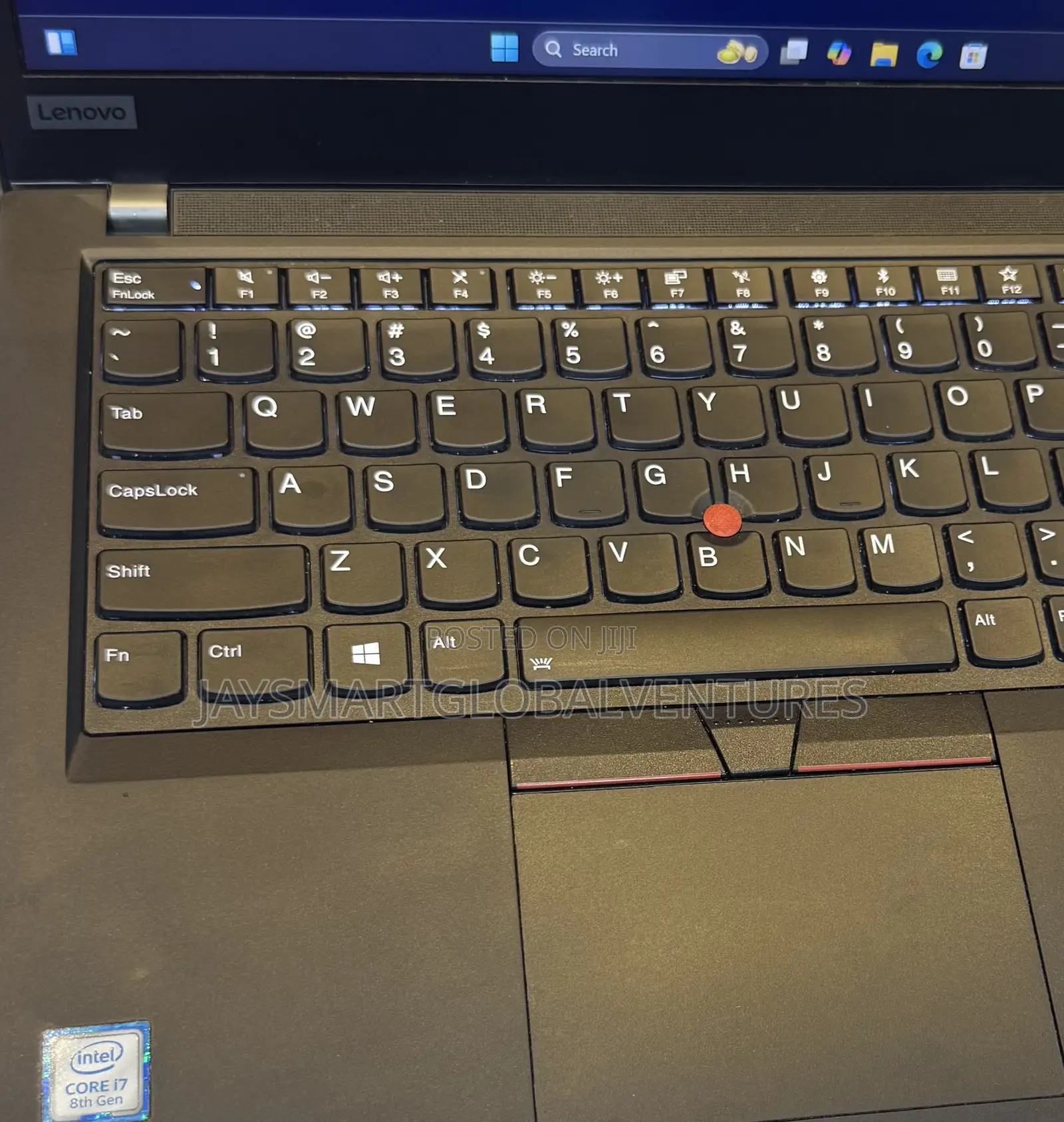 Laptop Lenovo Thinkpad T490s 16GB Intel Core i7 SSD 256GB