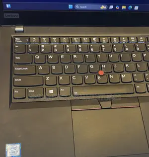 Laptop Lenovo Thinkpad T490s 16GB Intel Core i7 SSD 256GB