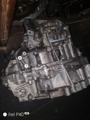 Lexus Es 350 Japan Gearbox 22pin