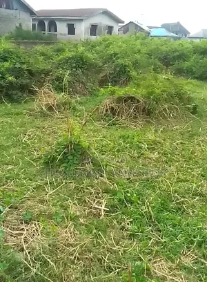 Half Plot Of Land In A Fast Developing Estate At Owode Onirin