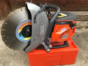Husqvarna Concrete Cutter Machine