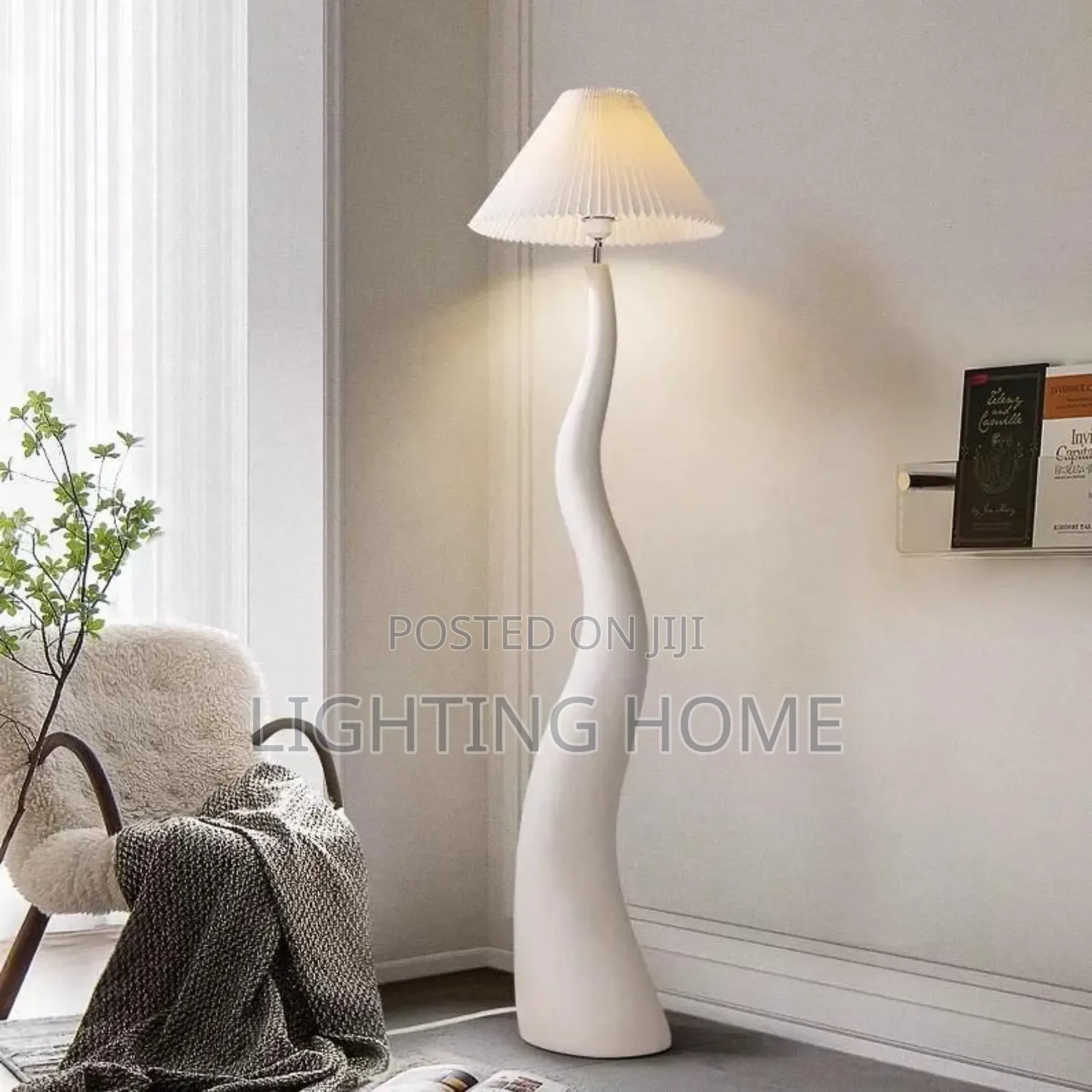 Standing Floor  Lamp By 1500mm