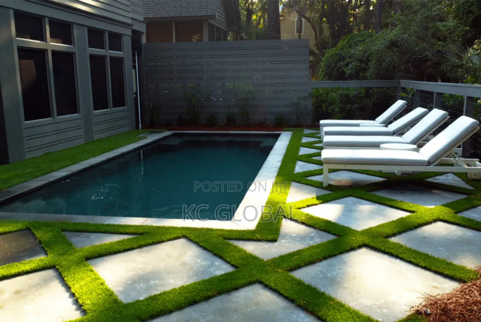 Artificial Grass Decor Best