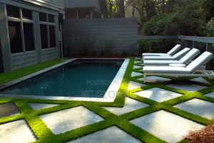 Artificial Grass Decor Best