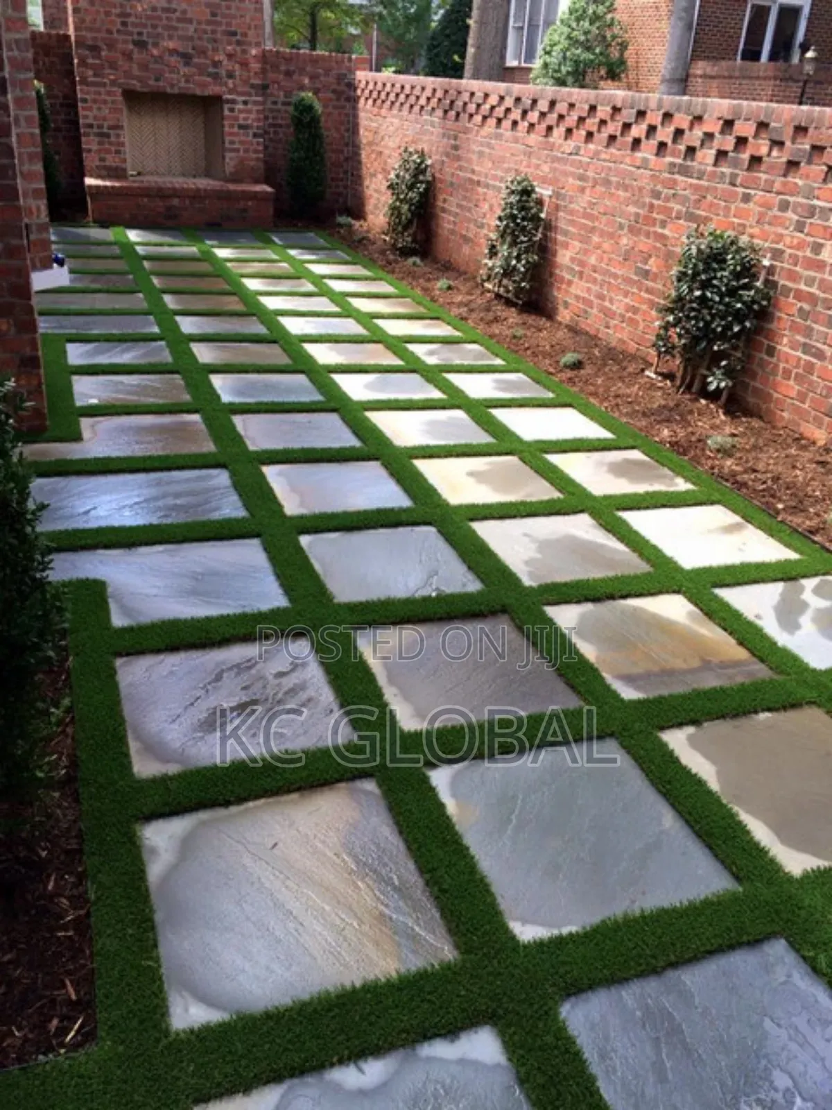 Artificial Grass Decor Best