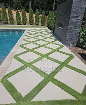 Artificial Grass Decor Best