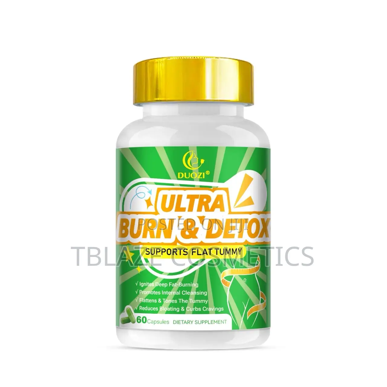 Ultra Burn Detox