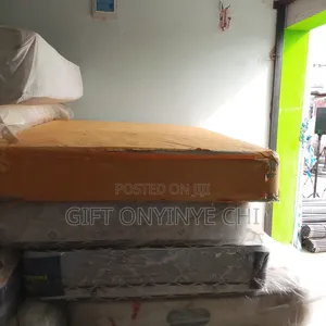 Brand New Korean Orthopedic Spring Mattress