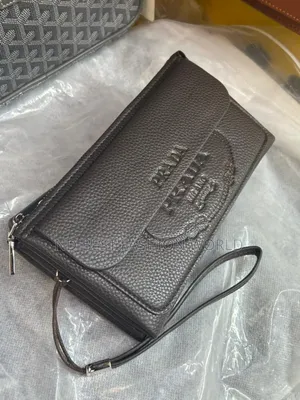 Prada Leather Purse