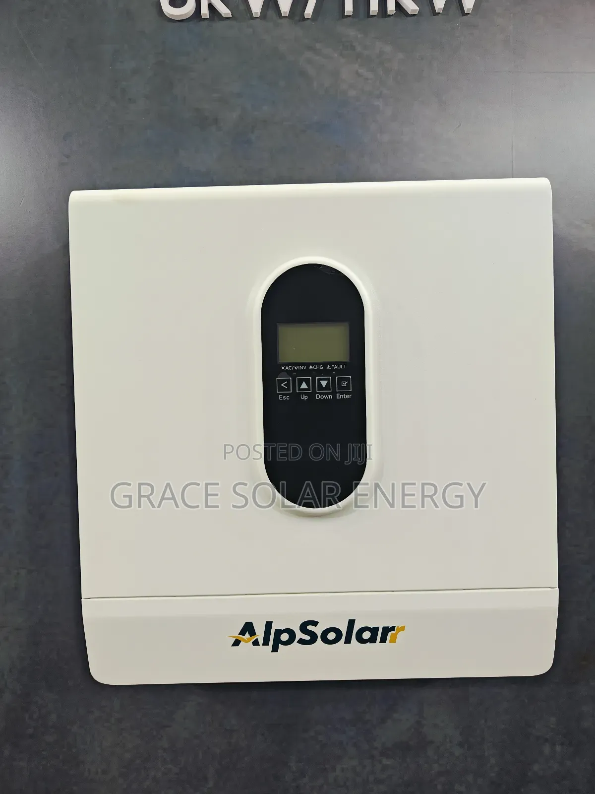 11kva Alpsolar Hybrid Inverter