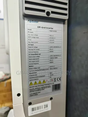 11kva Alpsolar Hybrid Inverter