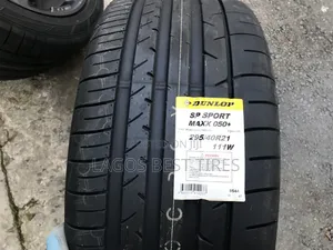 Premium Dunlop Sp Sport Maxx 050+ (295/40r21 111w)With18month Warranty