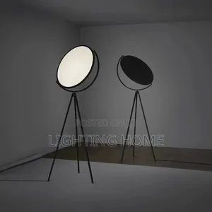 Standing Led Floor Lamp By 1650mm