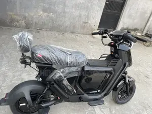 New Royal Electric Bike Motorcycle