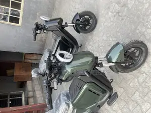 New Royal Electric Bike Motorcycle