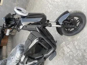 New Royal Electric Bike Motorcycle