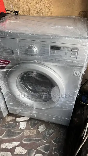 Inverter Drive Lg 6kg Automatic Washing Machine Payment on Delivery
