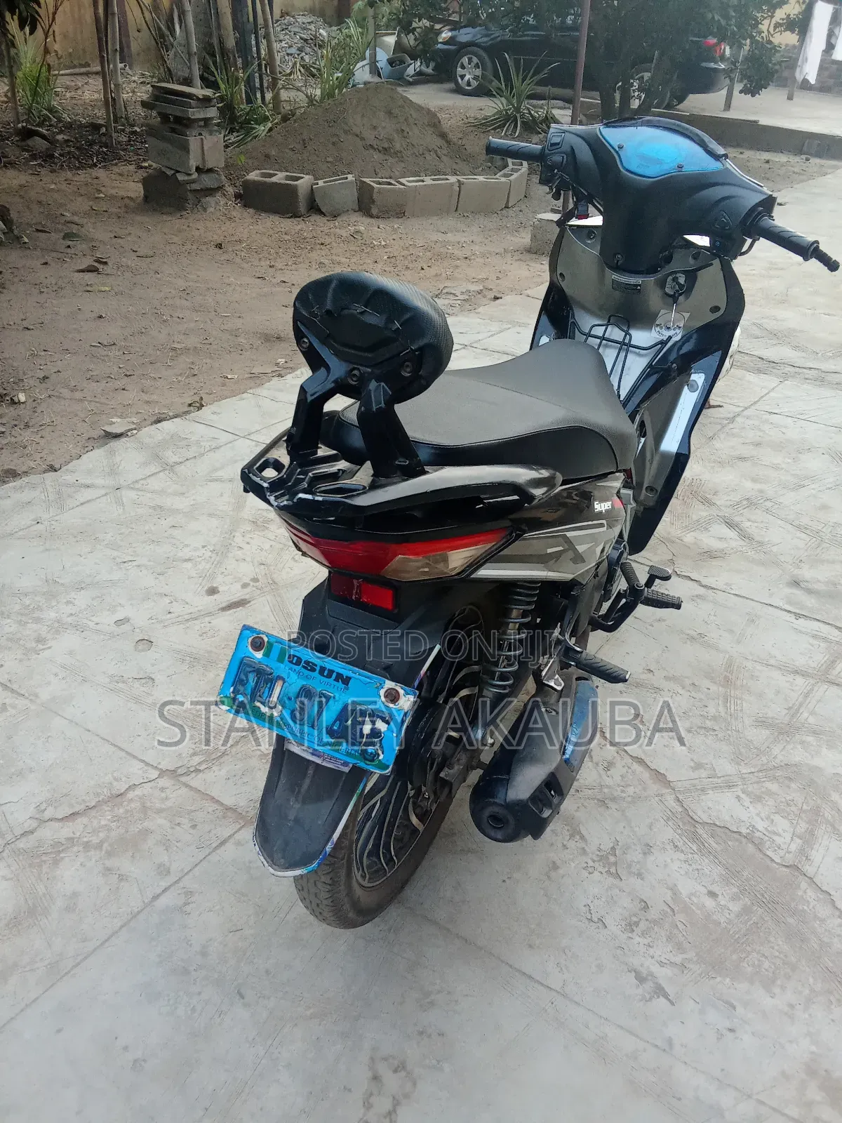 Kary-Go Cargo 2022 Gray
