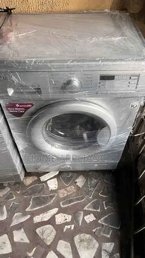 Lg 6kg Inverter Drive Washing Machine With Warranty