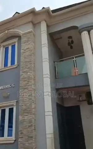 8bdrm Duplex in Not Estate, Abule Egba for sale