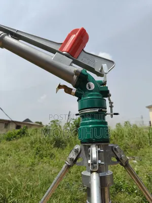 Heavy-duty Py 50 Rain Gun Sprinkler