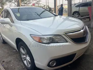 Acura RDX SUV FWD (3.5L 6cyl 9A) 2017 White
