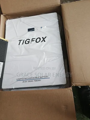 Tigfox 7.6kwh 24v