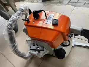 24”Original Stahl Chain Saw Machine