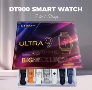 Original Ultra Smart Watch 7 in 1