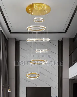 Led Pendant Light By 6 Dropping