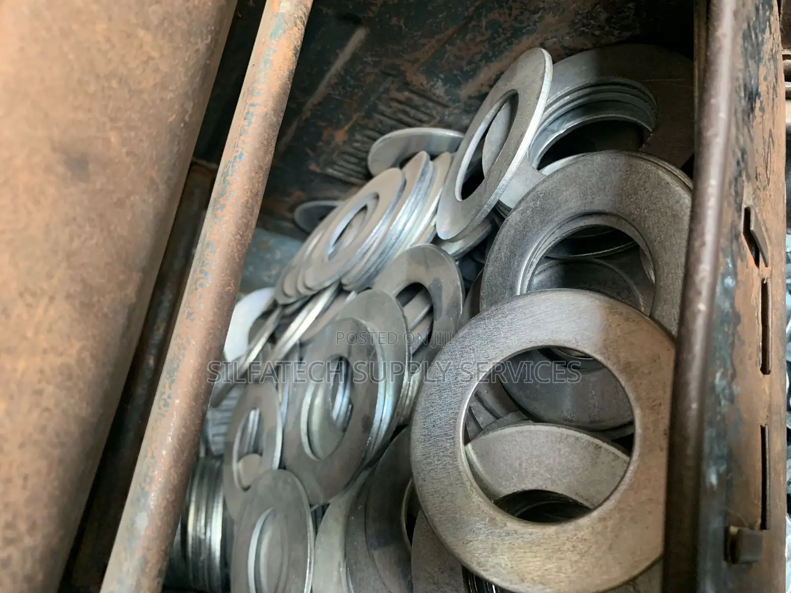 Original Flat Washer