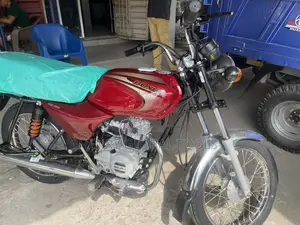 New Royal Boxer Patrol Motorcycle