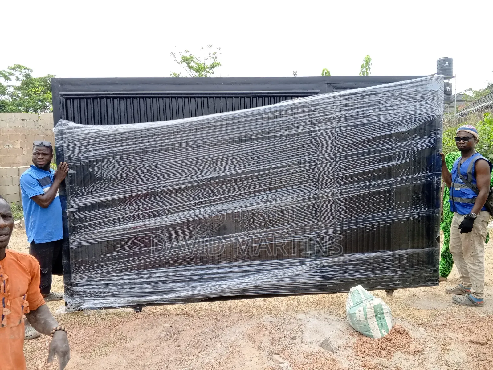 14ft Sliding Gate