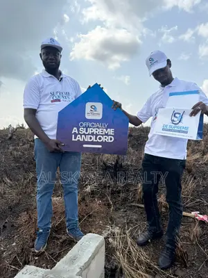 Land With Cofo For Sale In Eleko