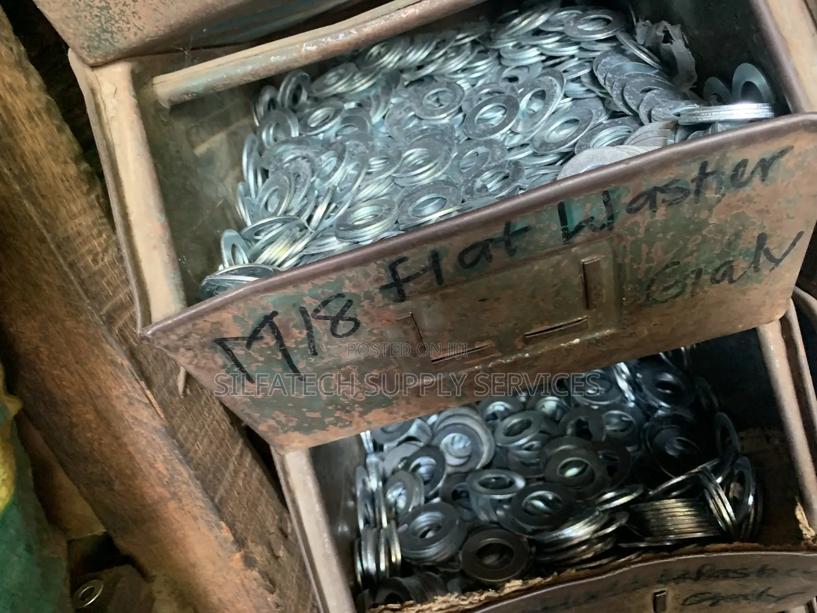 Original Flat Washer