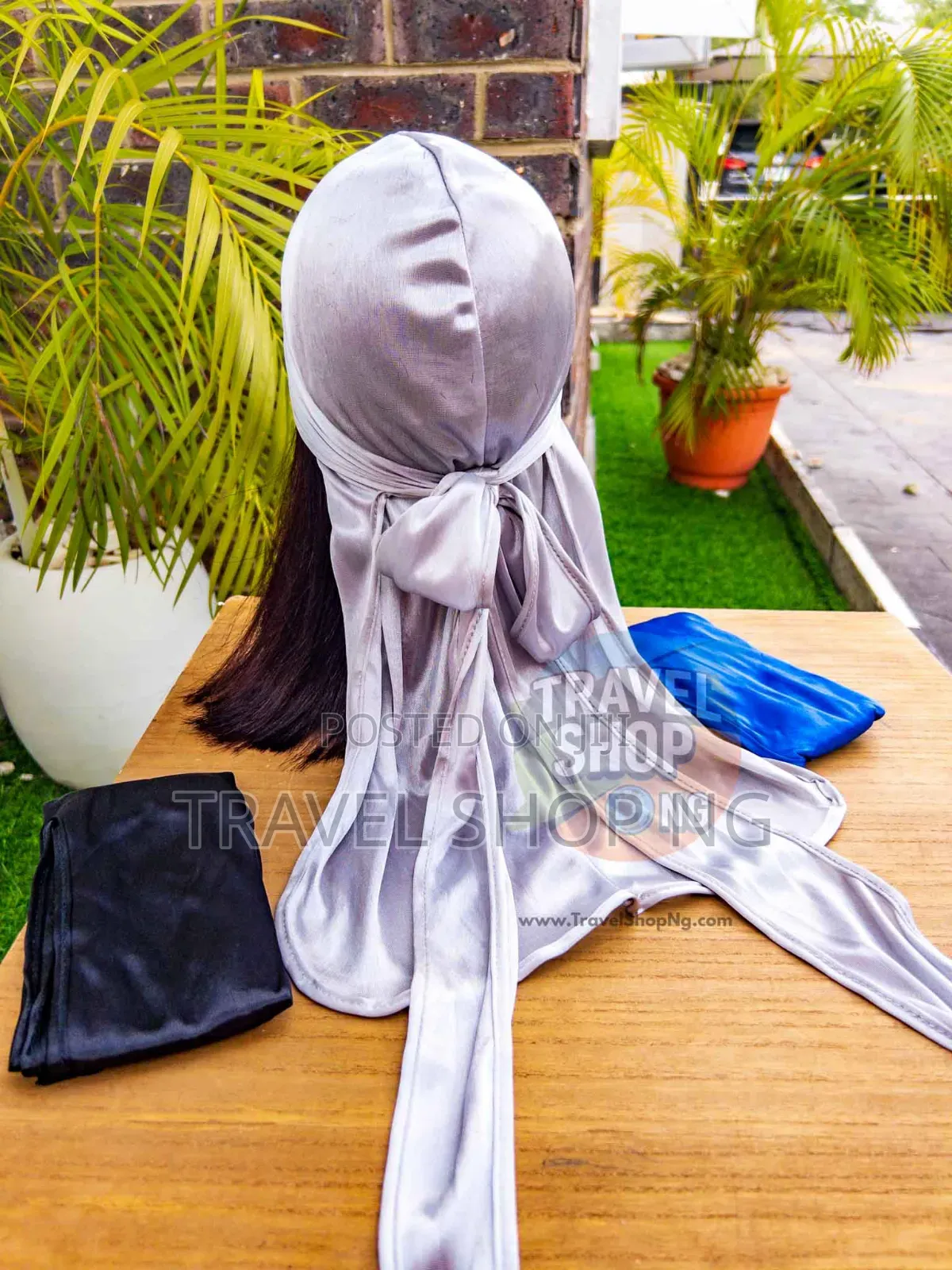 Durag Headscarf | Stylish Functional Hair Accessory