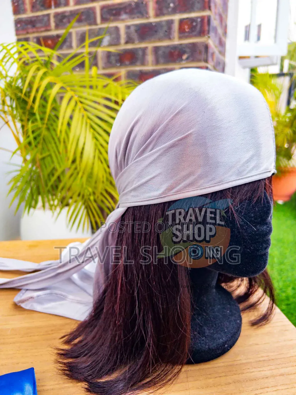 Durag Headscarf | Stylish Functional Hair Accessory