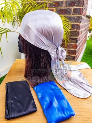 Durag Headscarf | Stylish Functional Hair Accessory