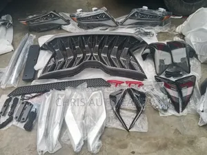 Complete Upgrade Kits for Venza