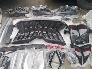 Complete Upgrade Kits for Venza
