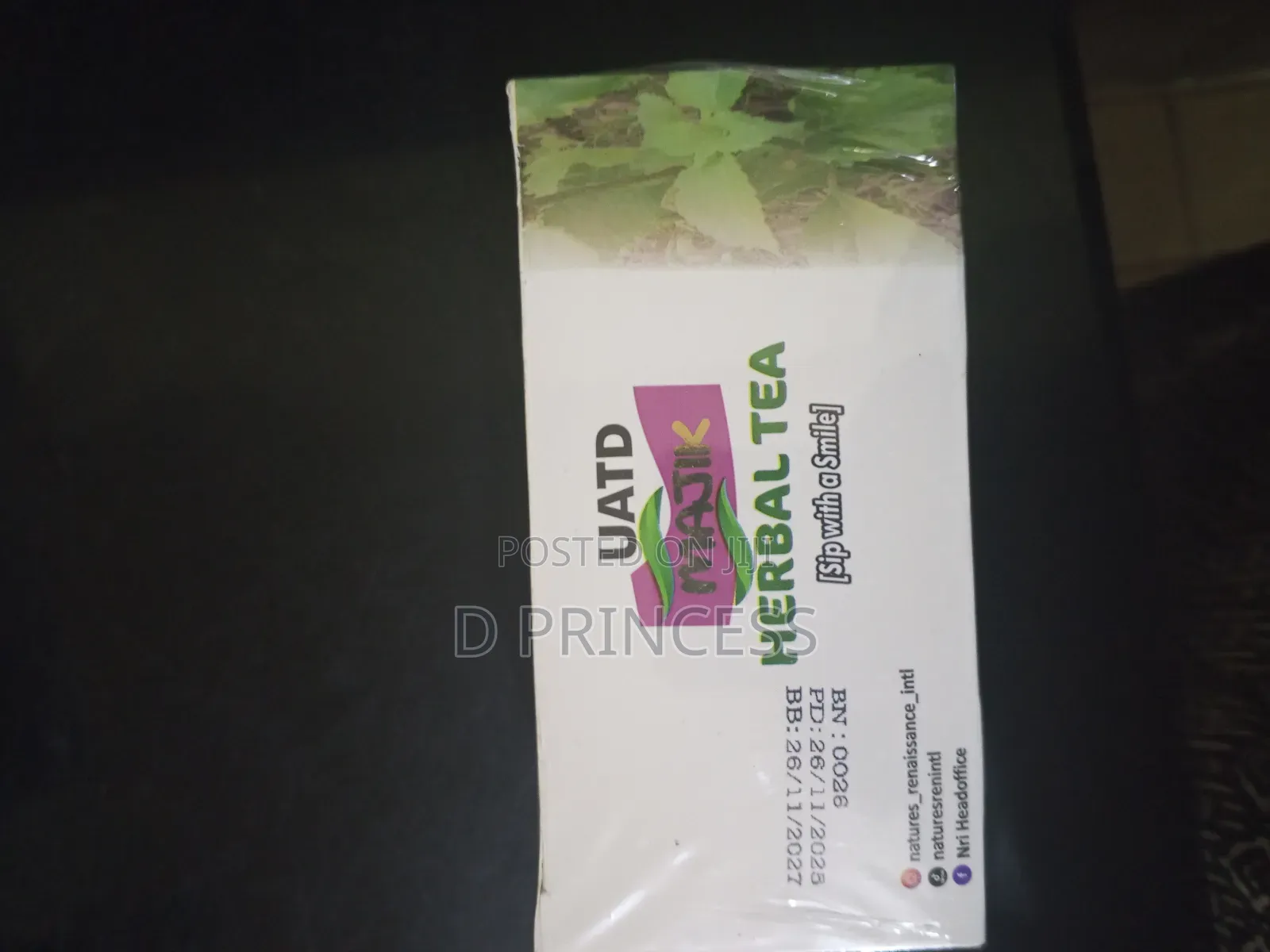 Nri Magik Tea