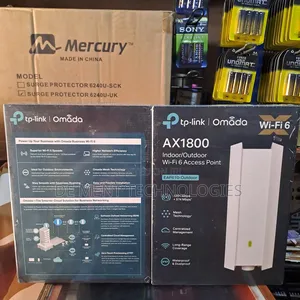 Tp-Link Eap610 Ax1800 Indoor/Outdoor Wifi 6 Access Point