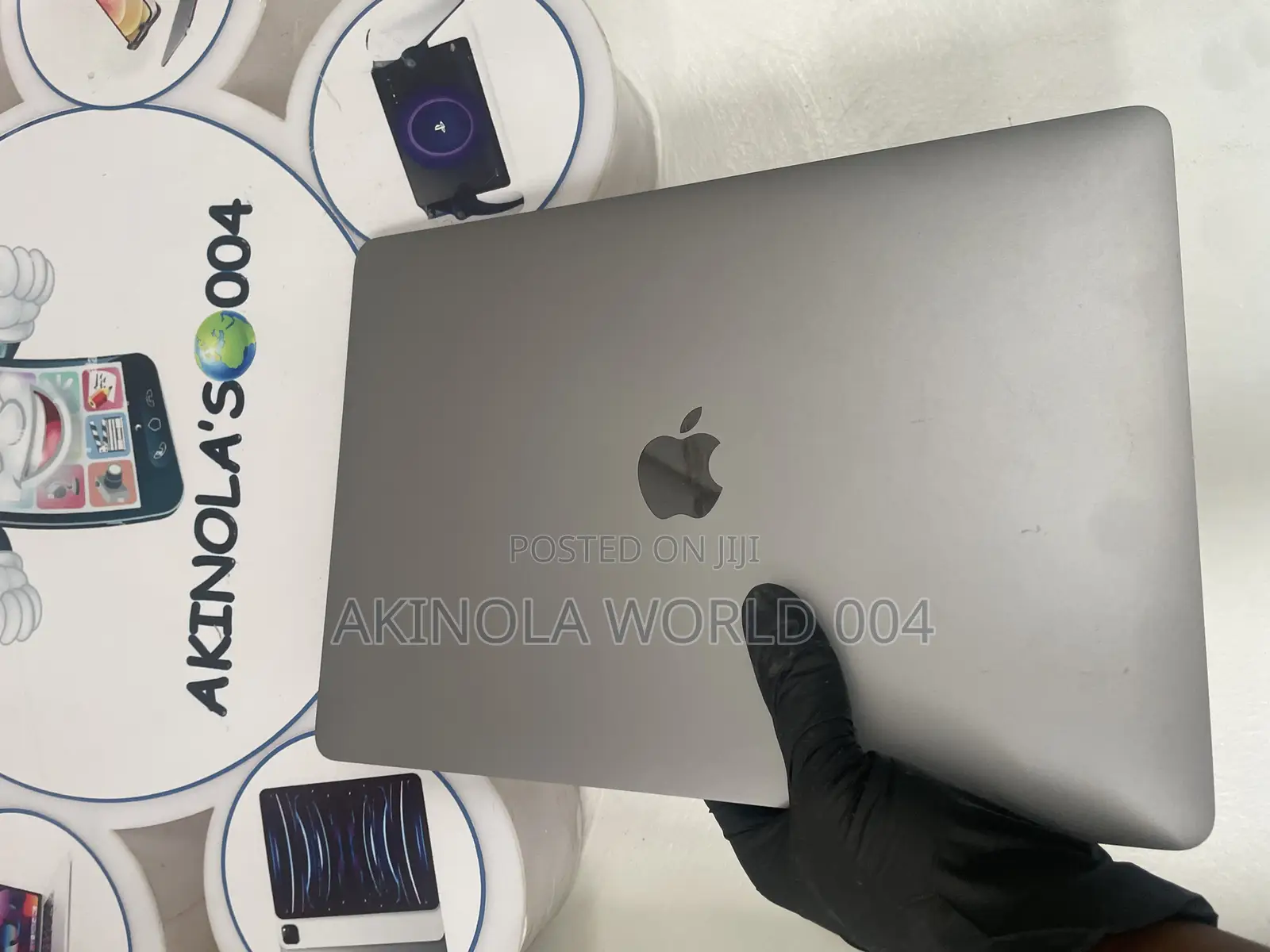 Laptop Apple MacBook Pro 2020 8GB Intel SSD 256GB