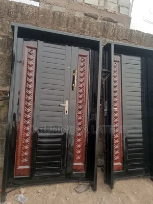 Good Front Door Iron Door