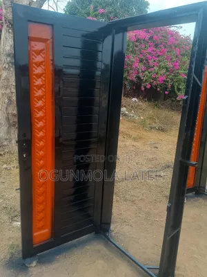 Good Front Door Iron Door