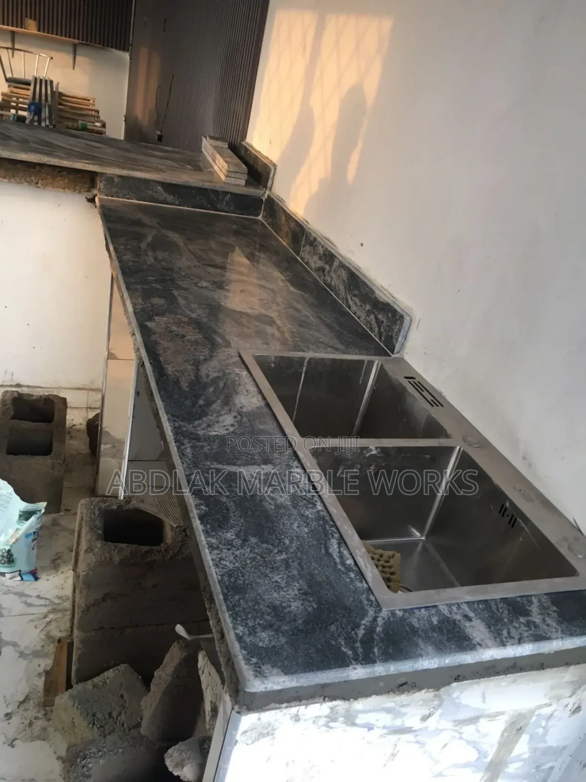 Marble and Granite Works
