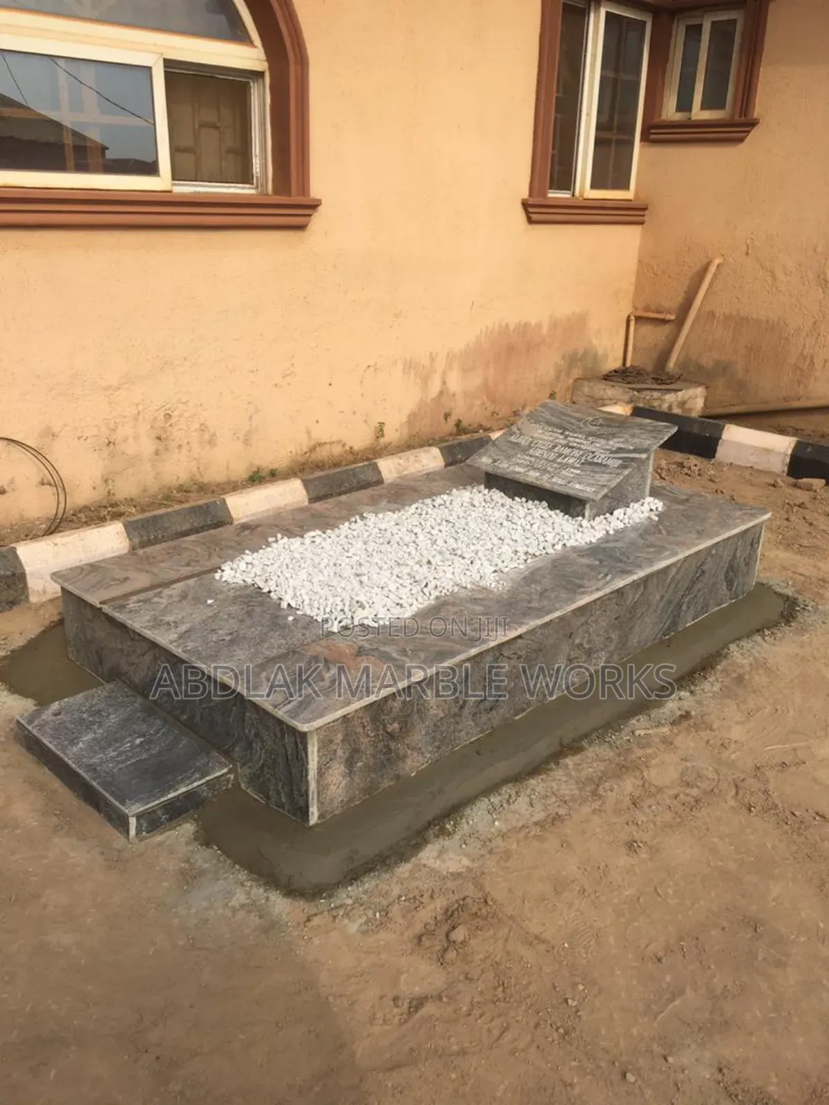 Marble and Granite Works