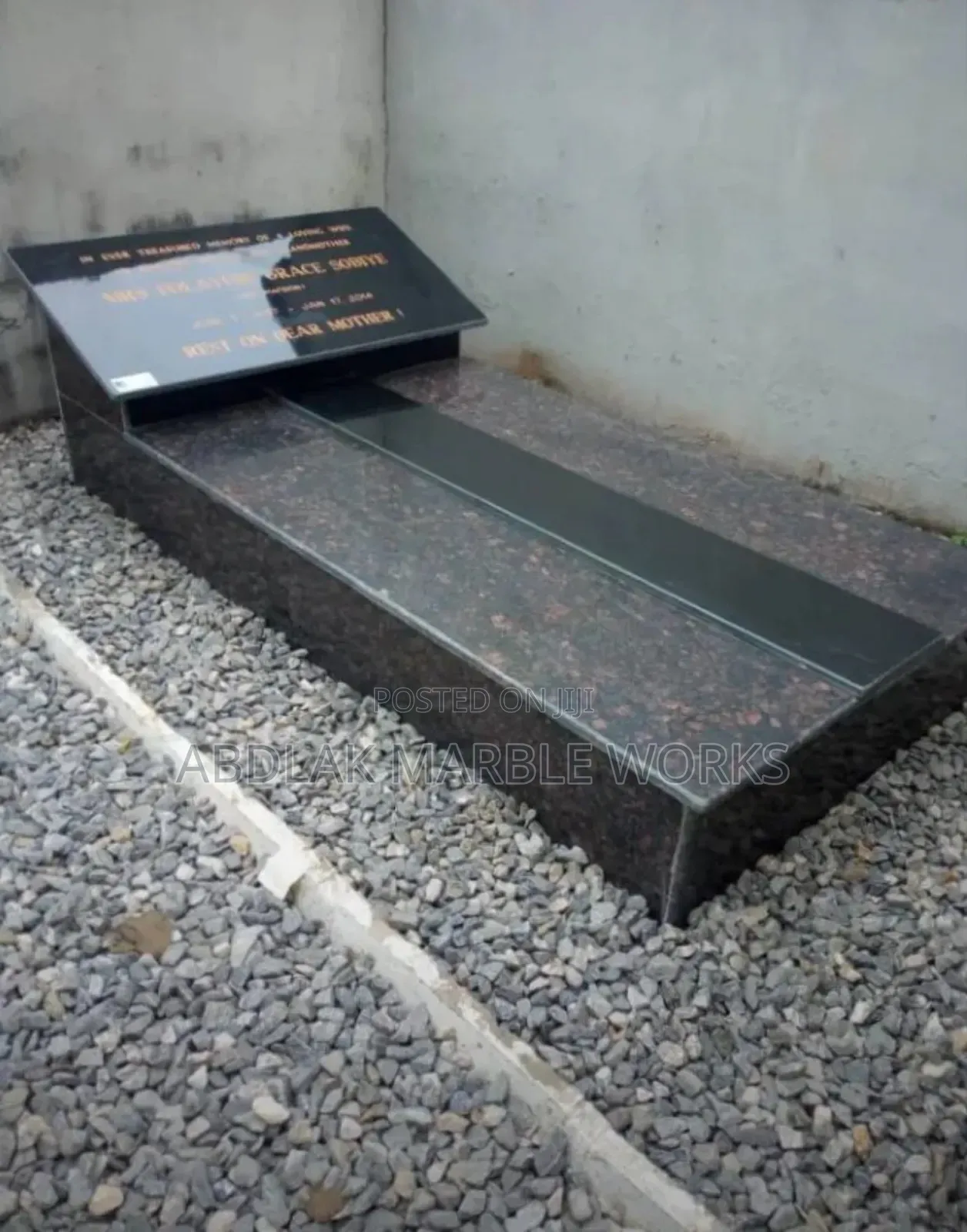 Marble and Granite Works