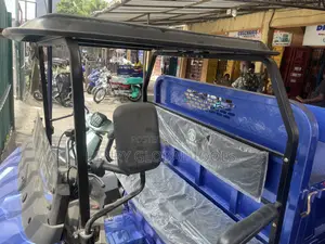 175hp New Royal Self Loader Truck Tricycle