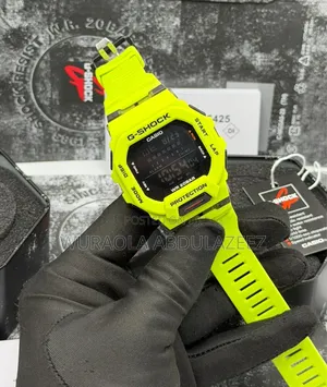 G-Shock Casual Wristwatch